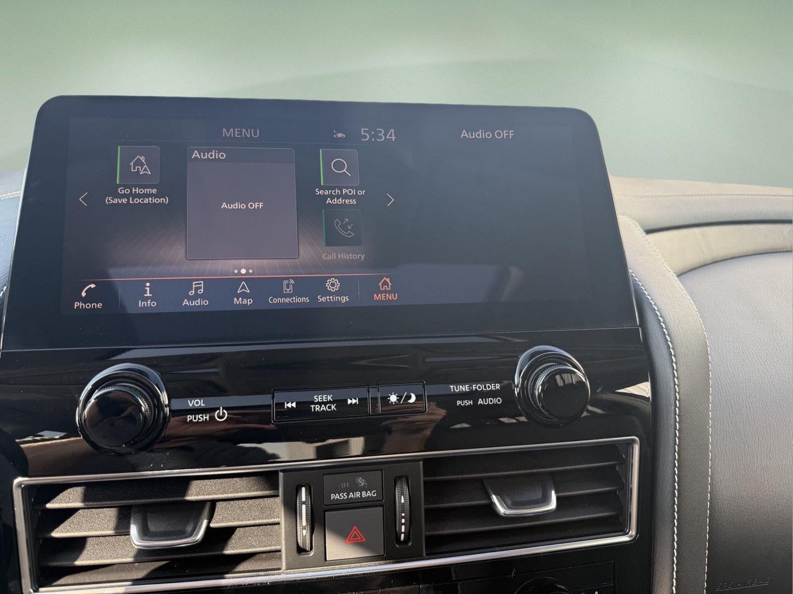 2023 INFINITI Qx80 PREMIUM SELECT