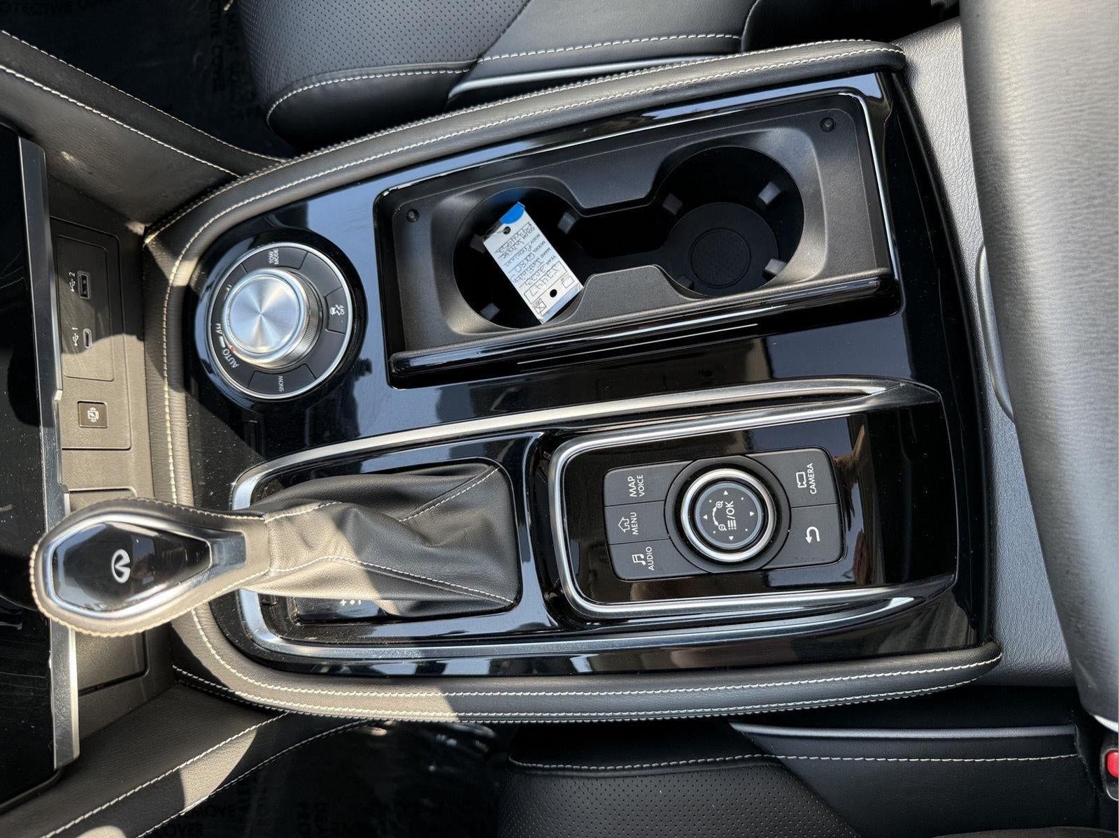 2023 INFINITI Qx80 PREMIUM SELECT