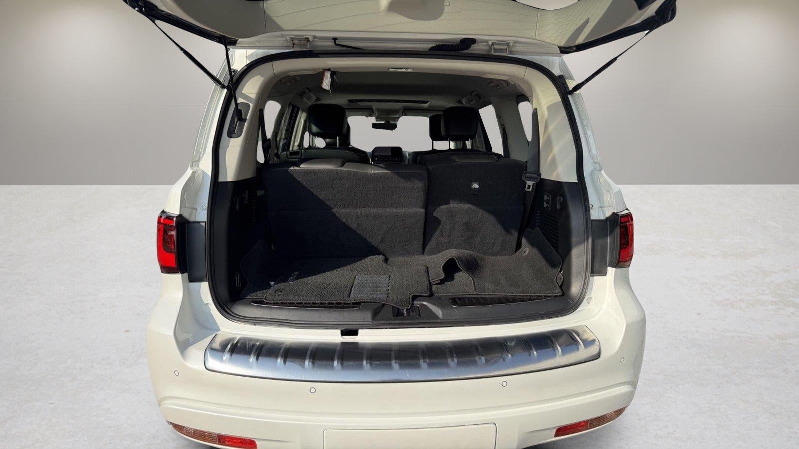 2023 INFINITI Qx80 PREMIUM SELECT