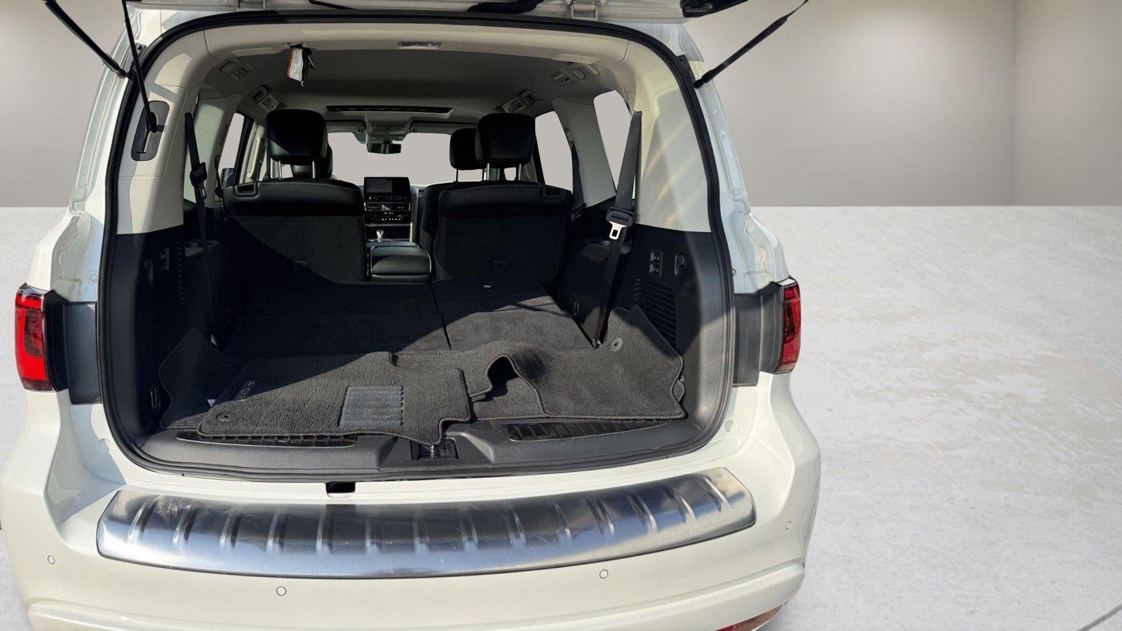 2023 INFINITI Qx80 PREMIUM SELECT