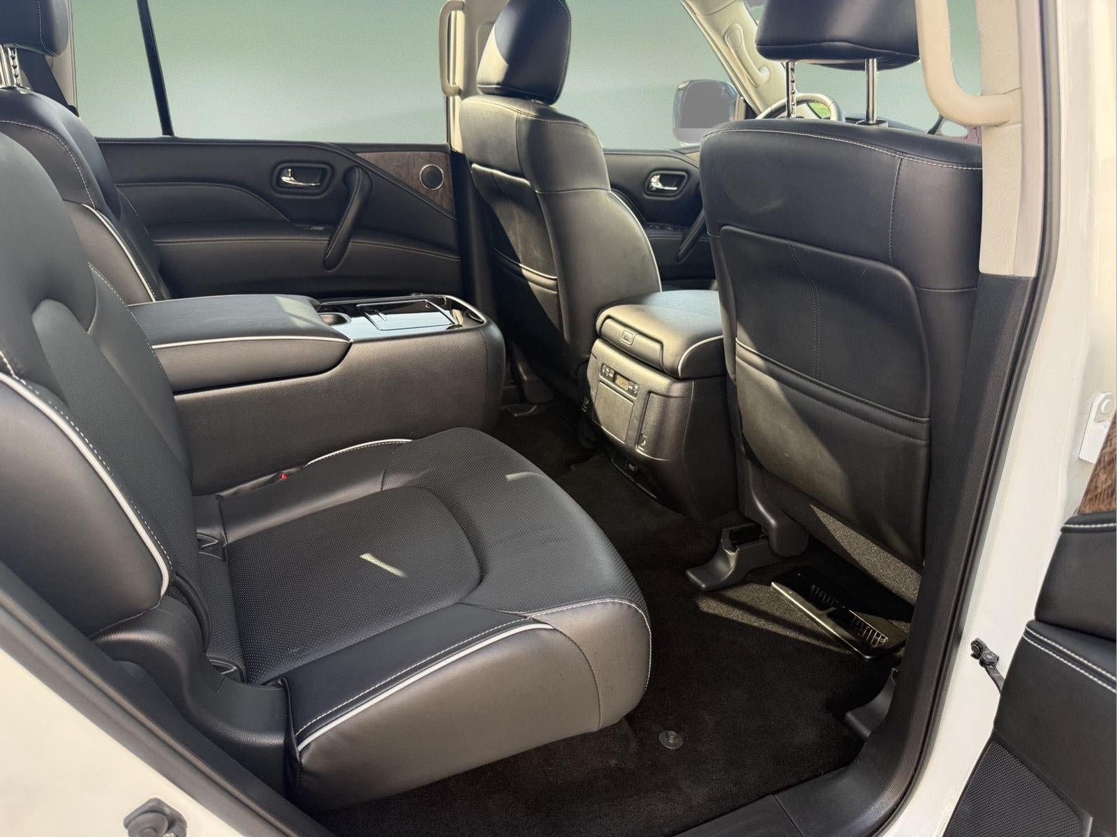 2023 INFINITI Qx80 PREMIUM SELECT