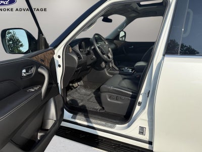 2023 INFINITI Qx80 PREMIUM SELECT