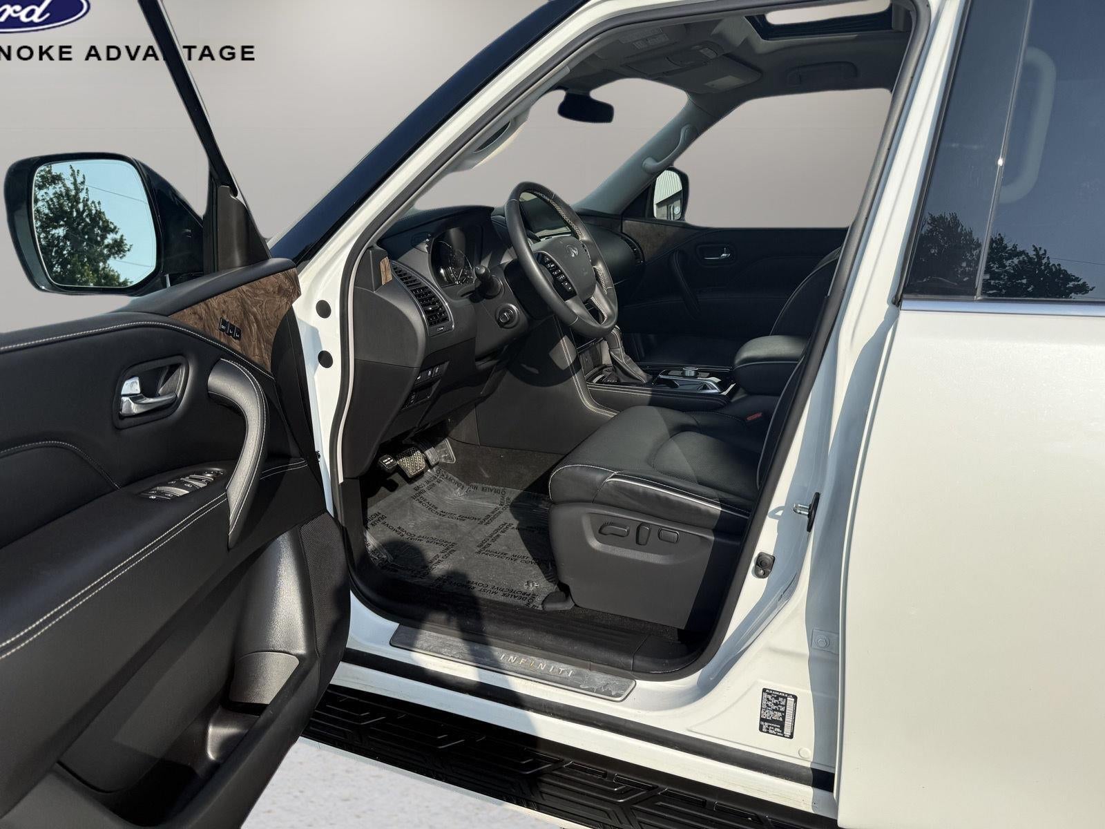 2023 INFINITI Qx80 PREMIUM SELECT