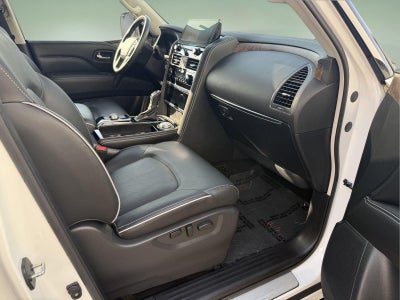 2023 INFINITI Qx80 PREMIUM SELECT