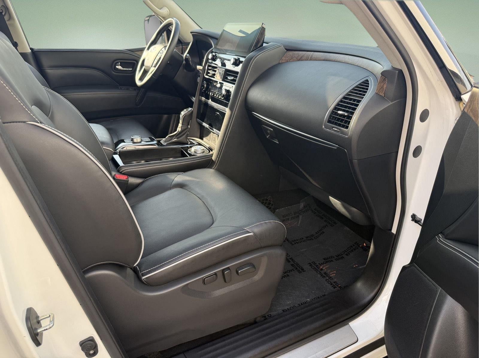 2023 INFINITI Qx80 PREMIUM SELECT