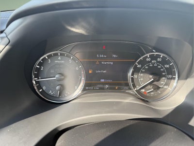 2023 INFINITI Qx80 PREMIUM SELECT