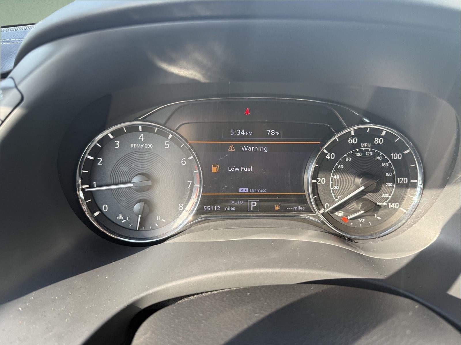 2023 INFINITI Qx80 PREMIUM SELECT