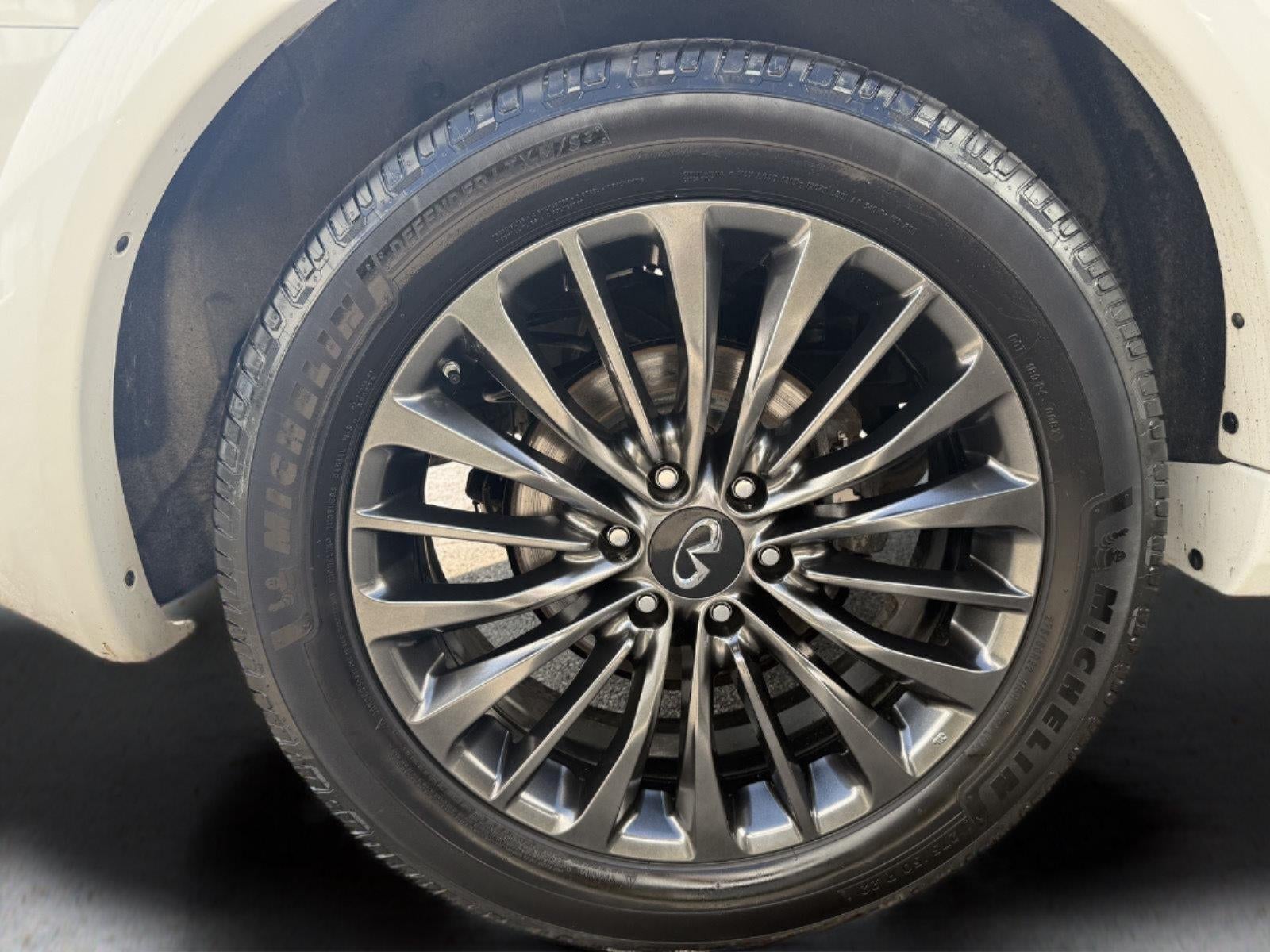 2023 INFINITI Qx80 PREMIUM SELECT