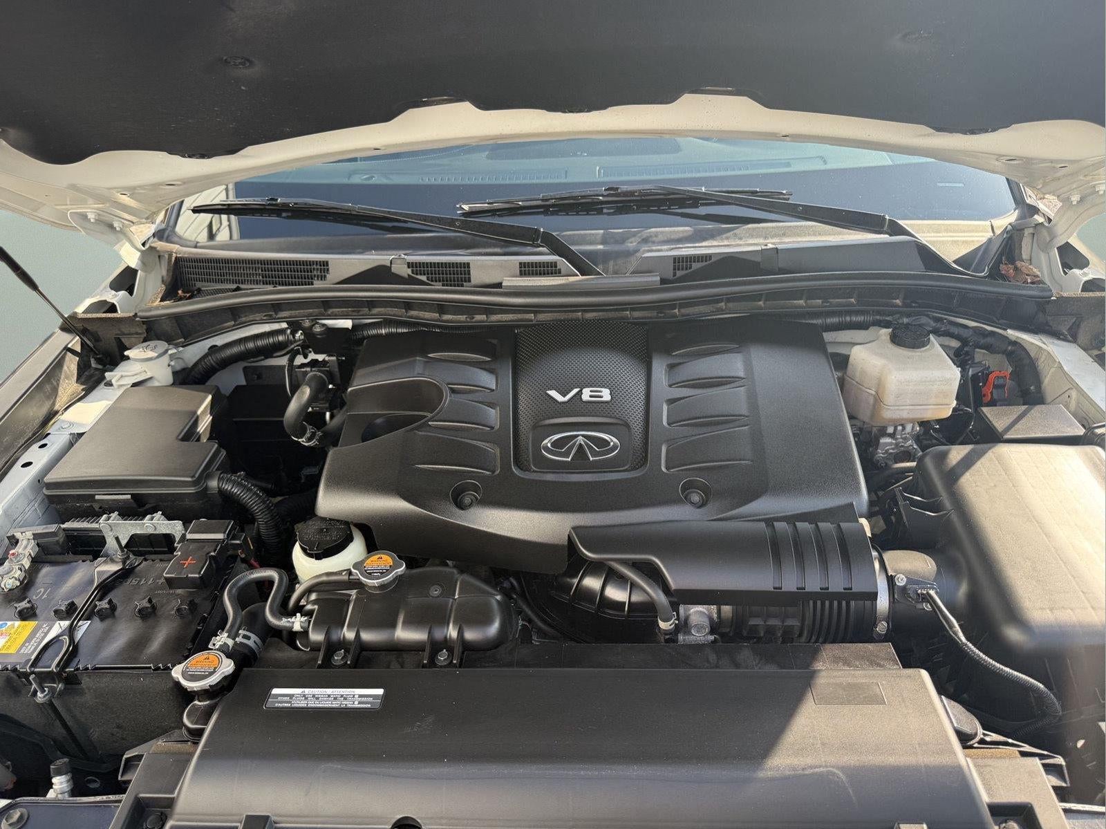 2023 INFINITI Qx80 PREMIUM SELECT