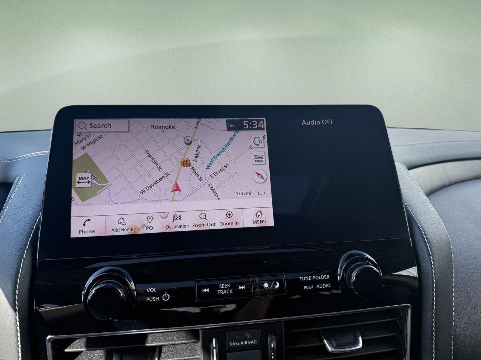 2023 INFINITI Qx80 PREMIUM SELECT