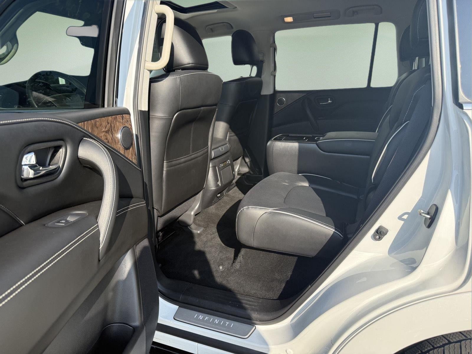 2023 INFINITI Qx80 PREMIUM SELECT