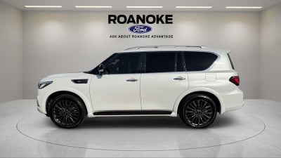 2023 INFINITI Qx80 PREMIUM SELECT