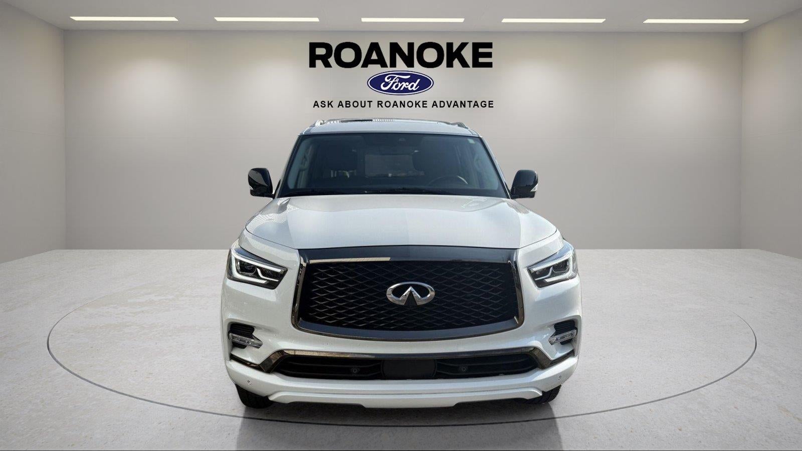 2023 INFINITI Qx80 PREMIUM SELECT