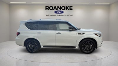 2023 INFINITI Qx80 PREMIUM SELECT
