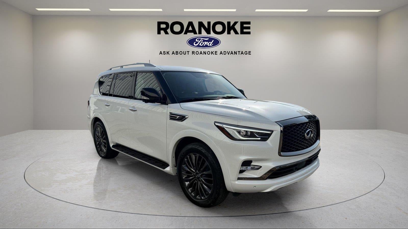 2023 INFINITI Qx80 PREMIUM SELECT