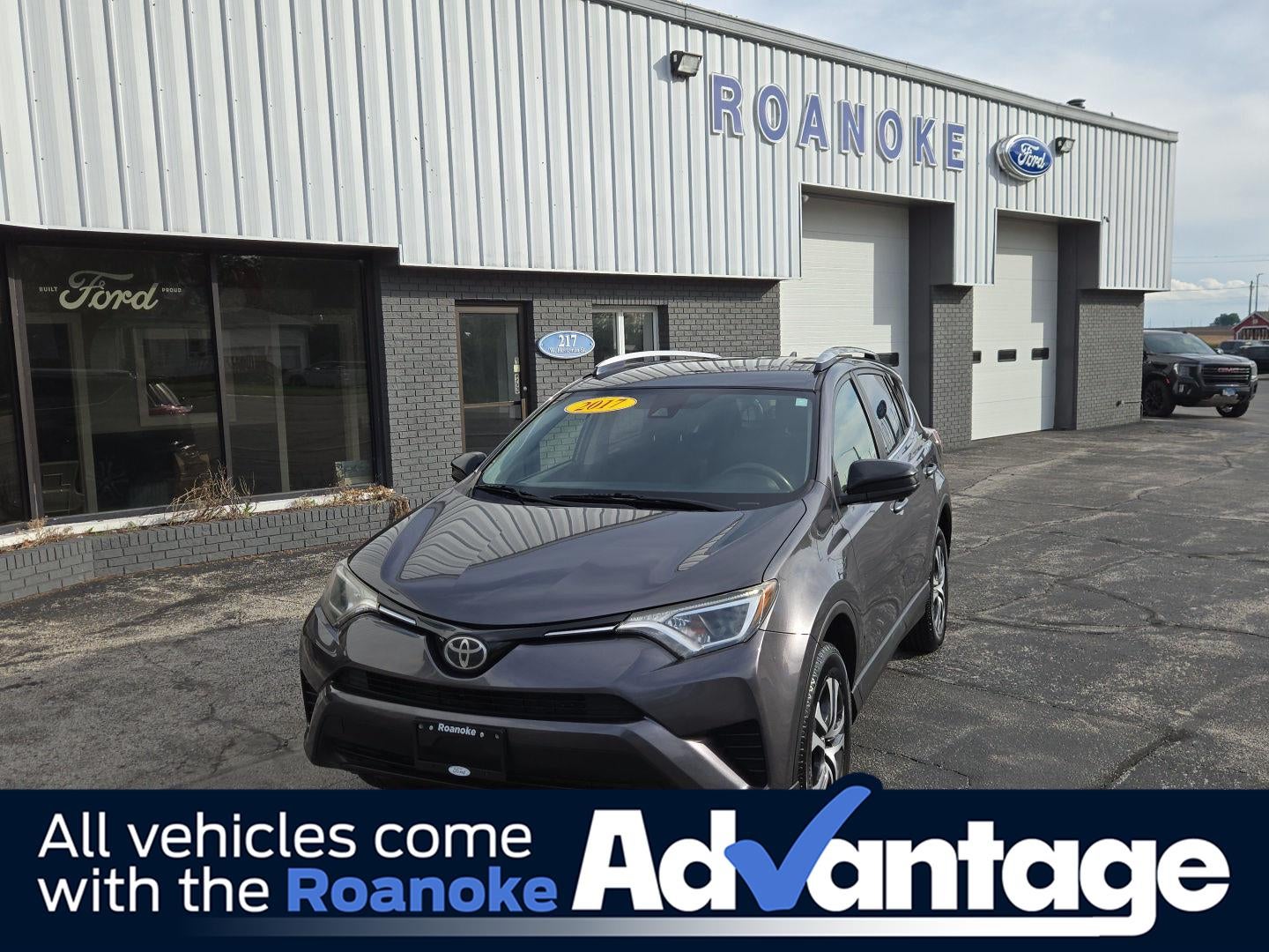 2017 Toyota RAV4