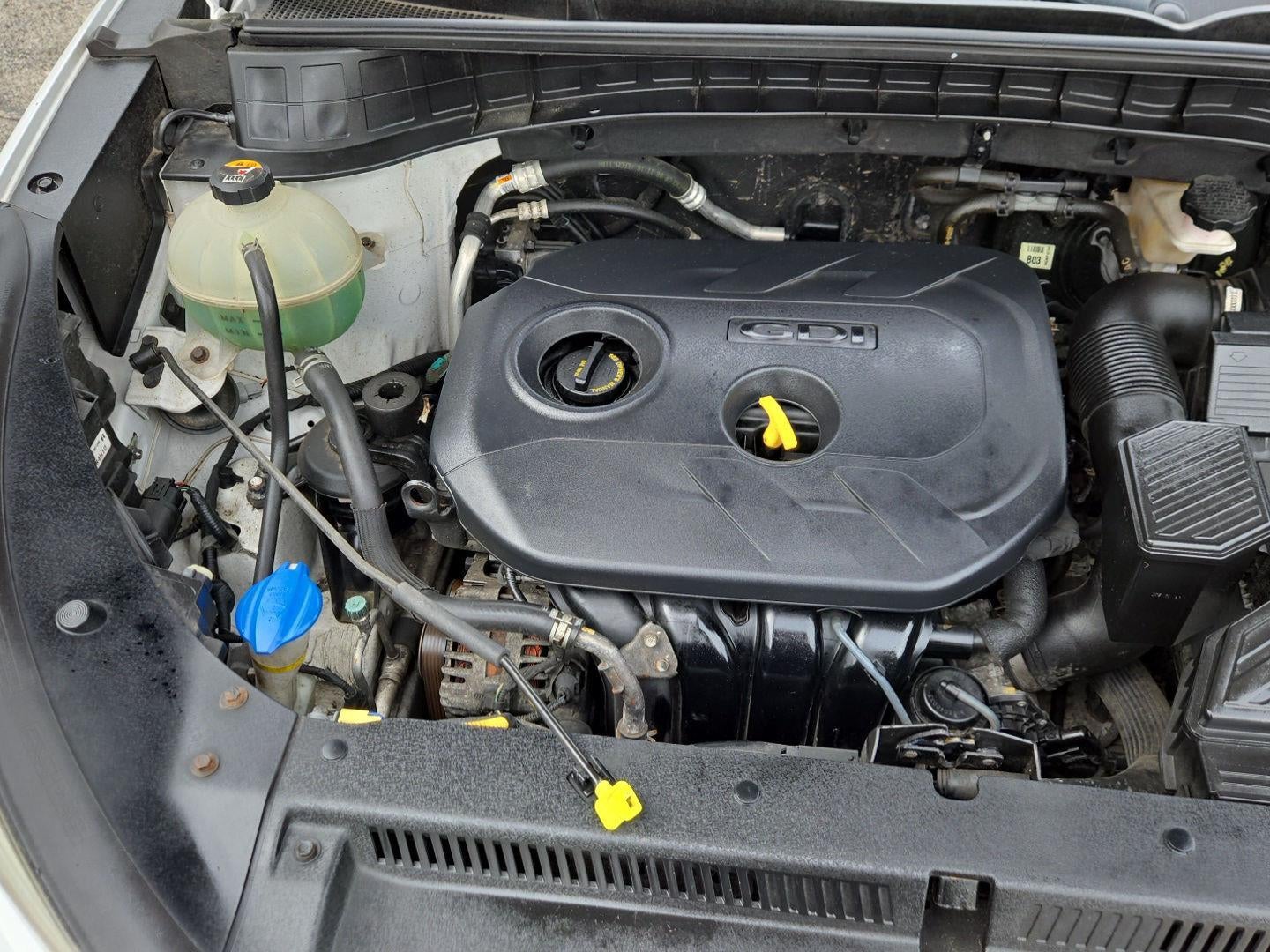 2017 Hyundai Tucson SE