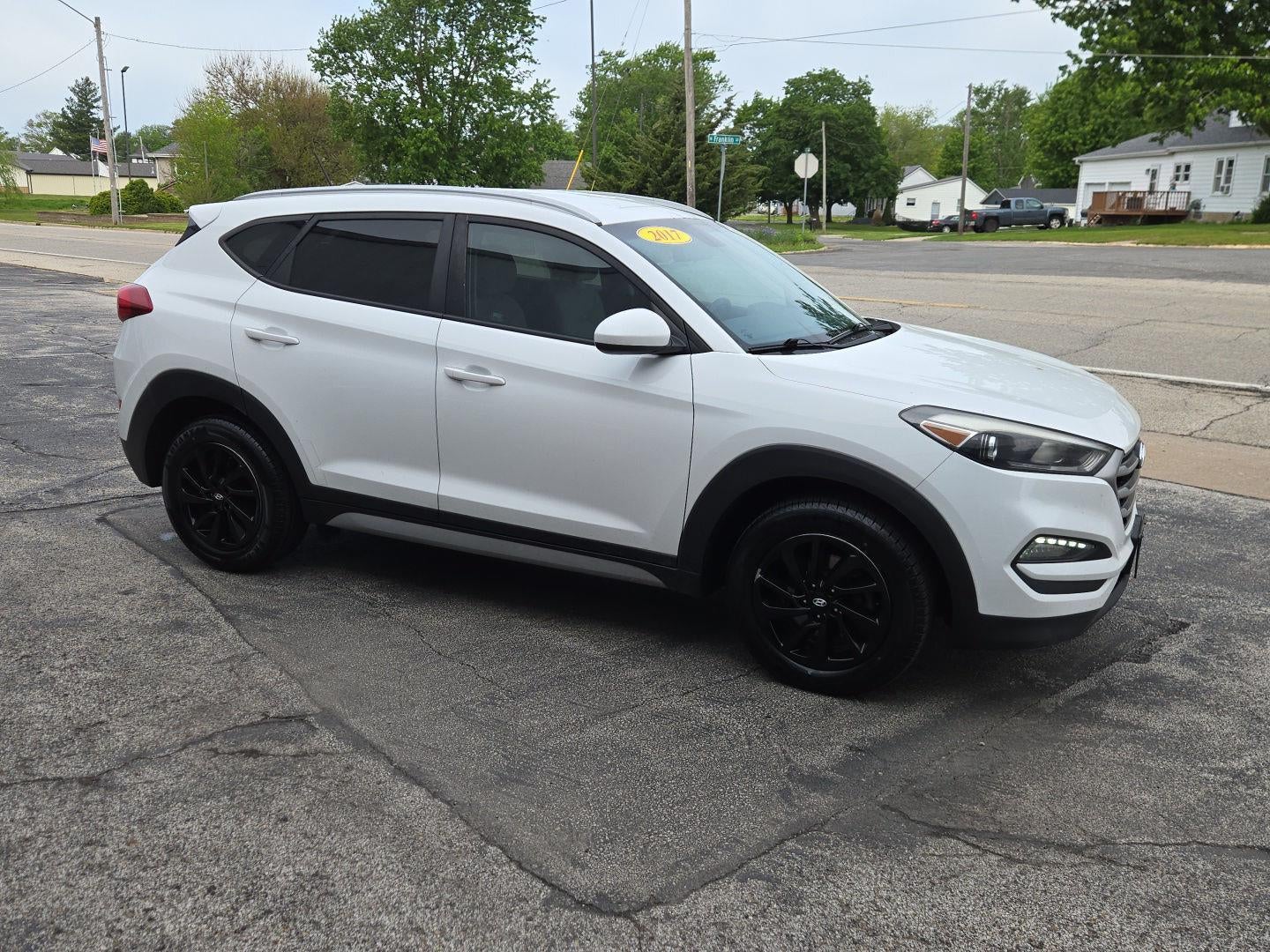 2017 Hyundai Tucson SE