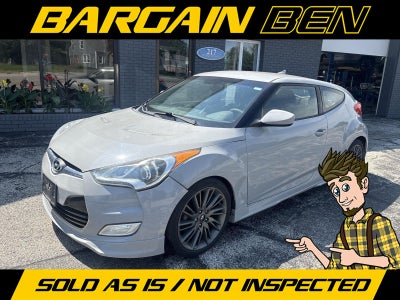 2013 Hyundai Veloster RE:MIX