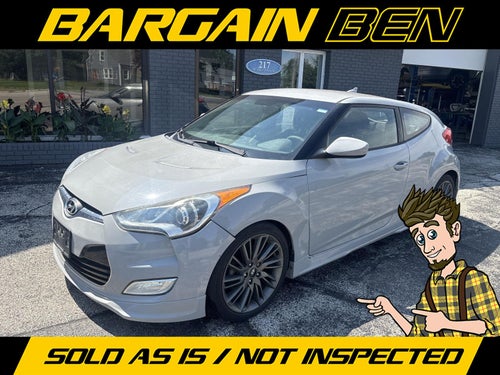 2013 Hyundai Veloster RE:MIX