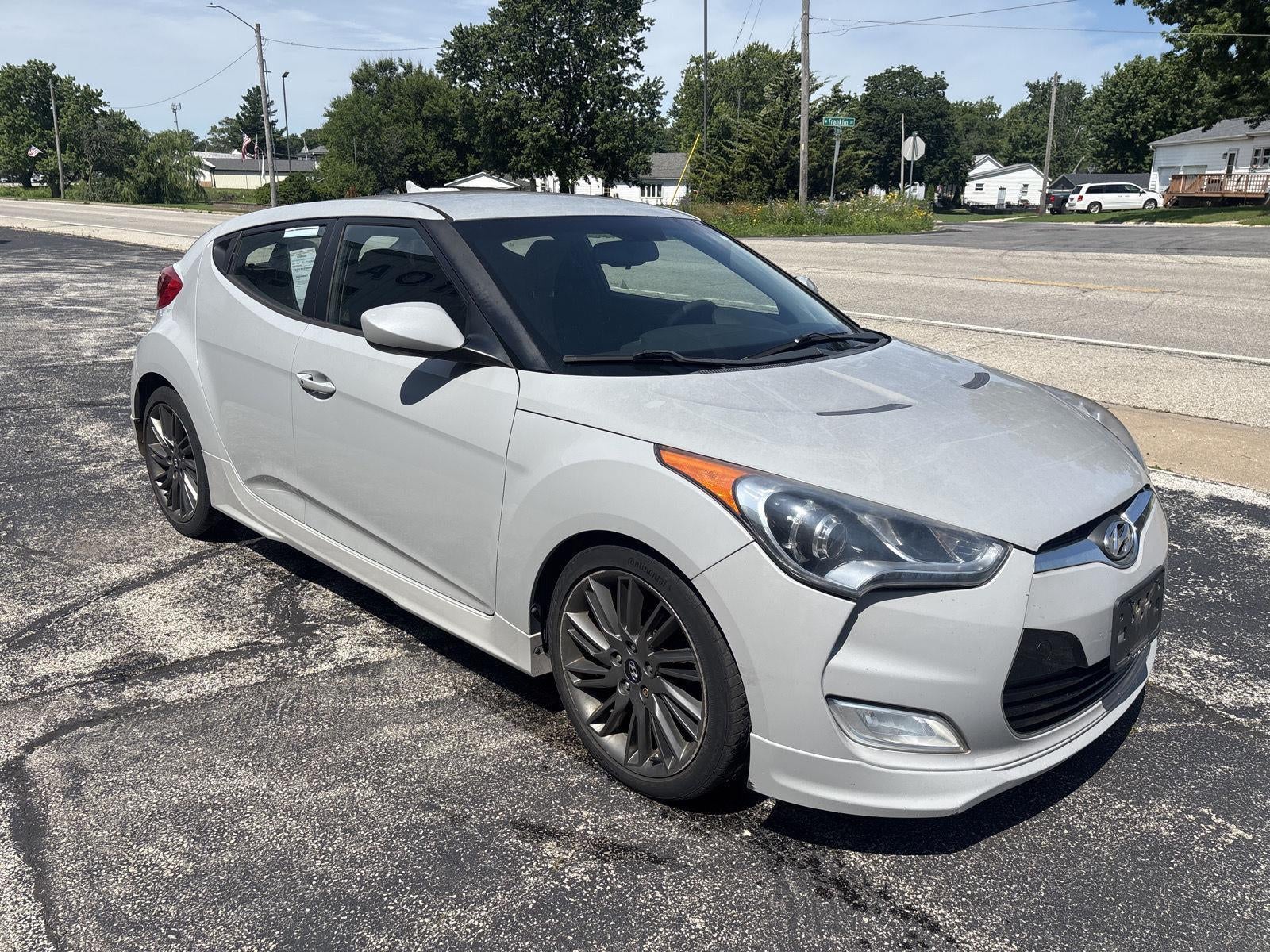 2013 Hyundai Veloster RE:MIX