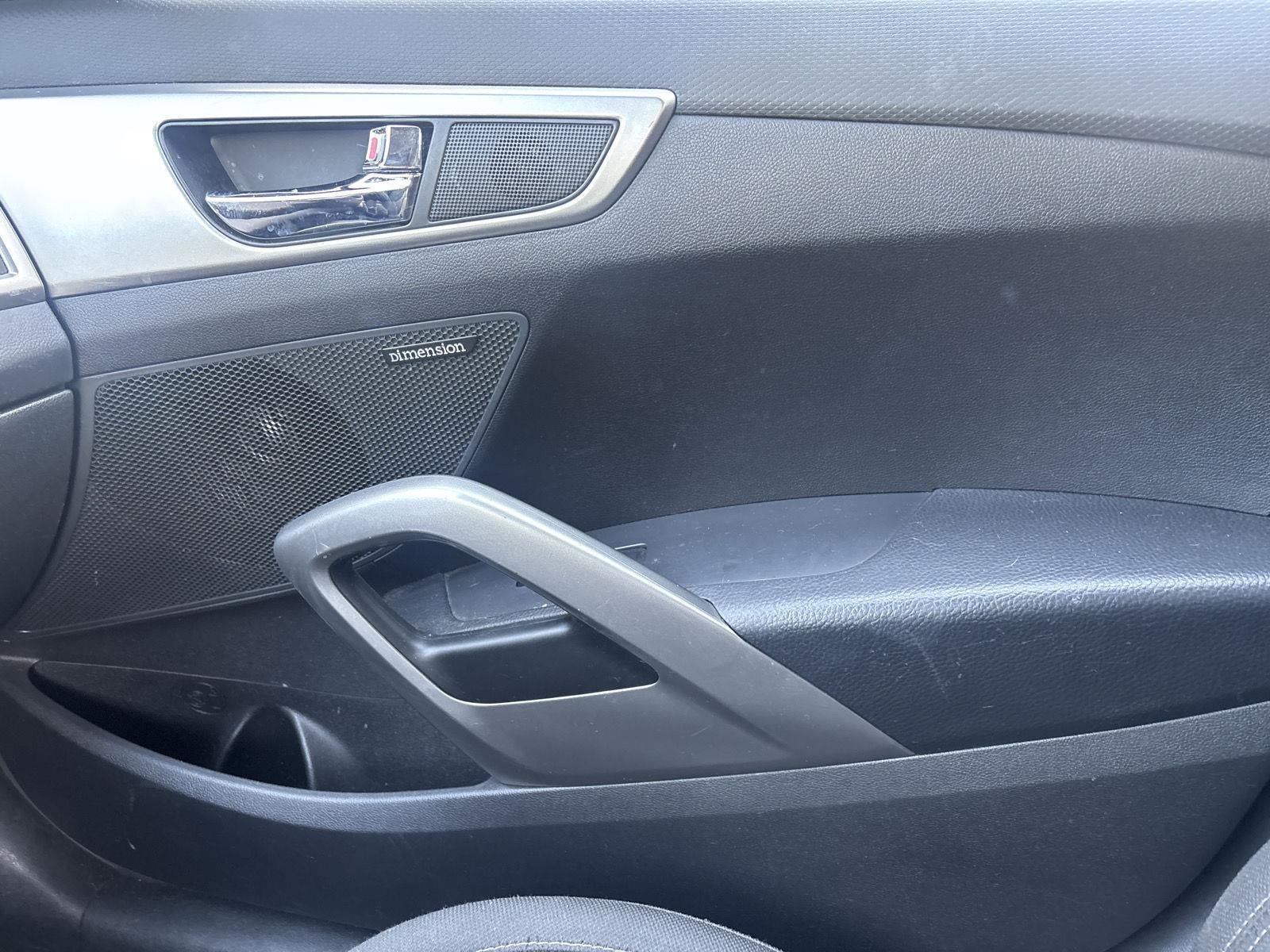 2013 Hyundai Veloster RE:MIX
