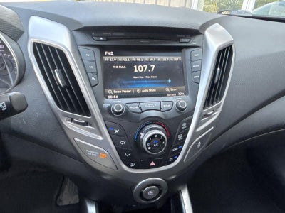 2013 Hyundai Veloster RE:MIX