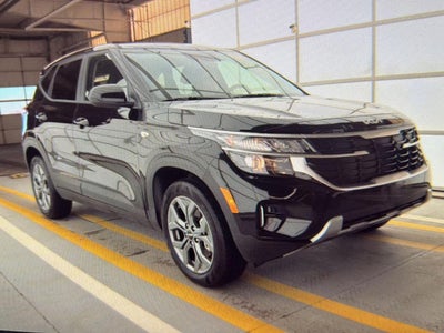 2026 Kia Seltos LX