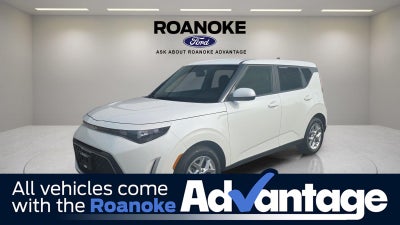 2025 Kia SOUL LX FWD