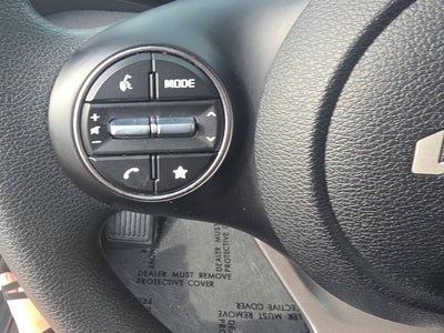 2025 Kia SOUL LX FWD