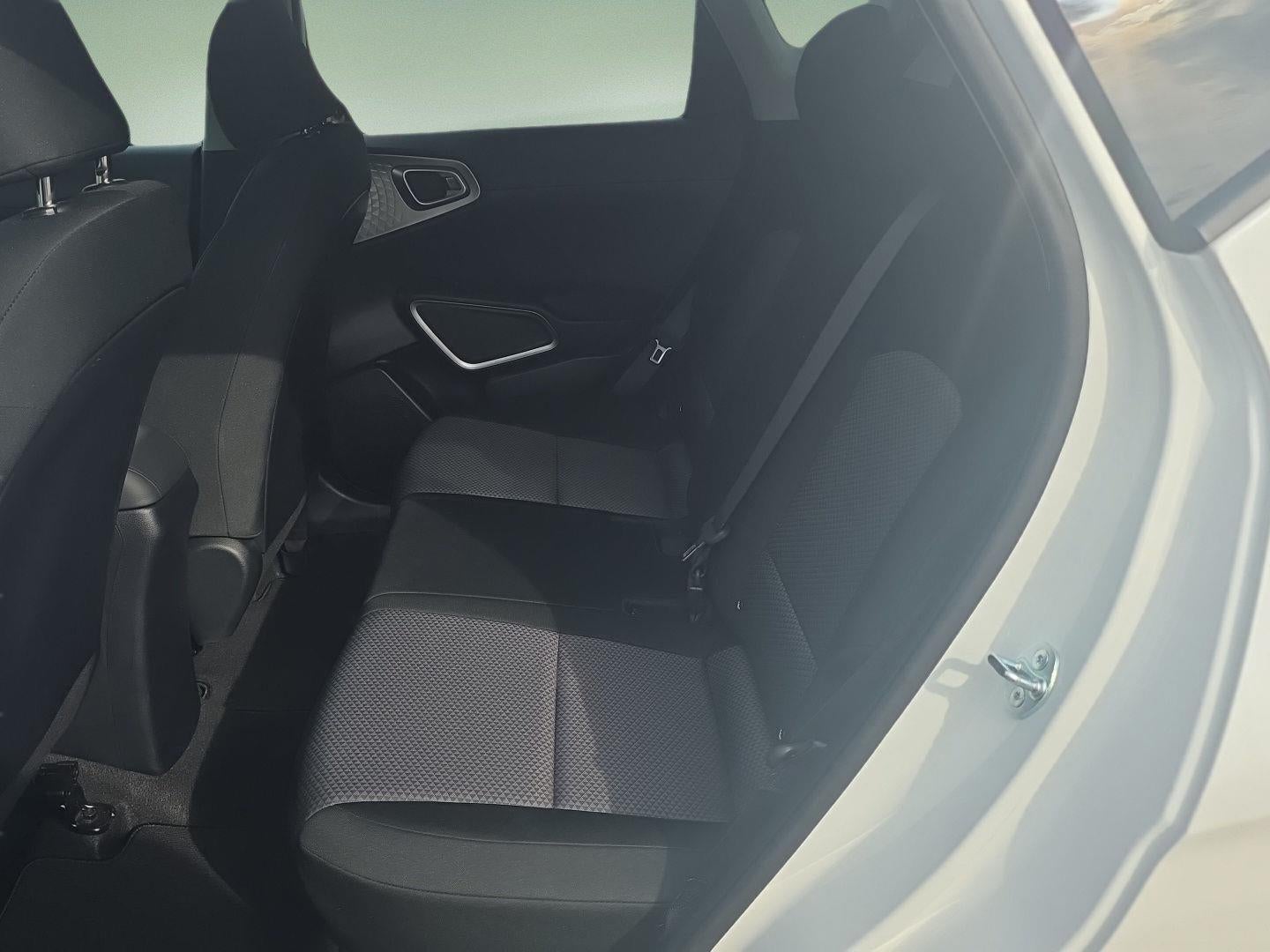 2025 Kia SOUL LX FWD