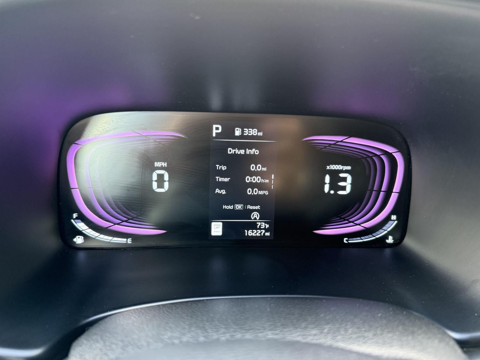 2025 Kia Soul LX