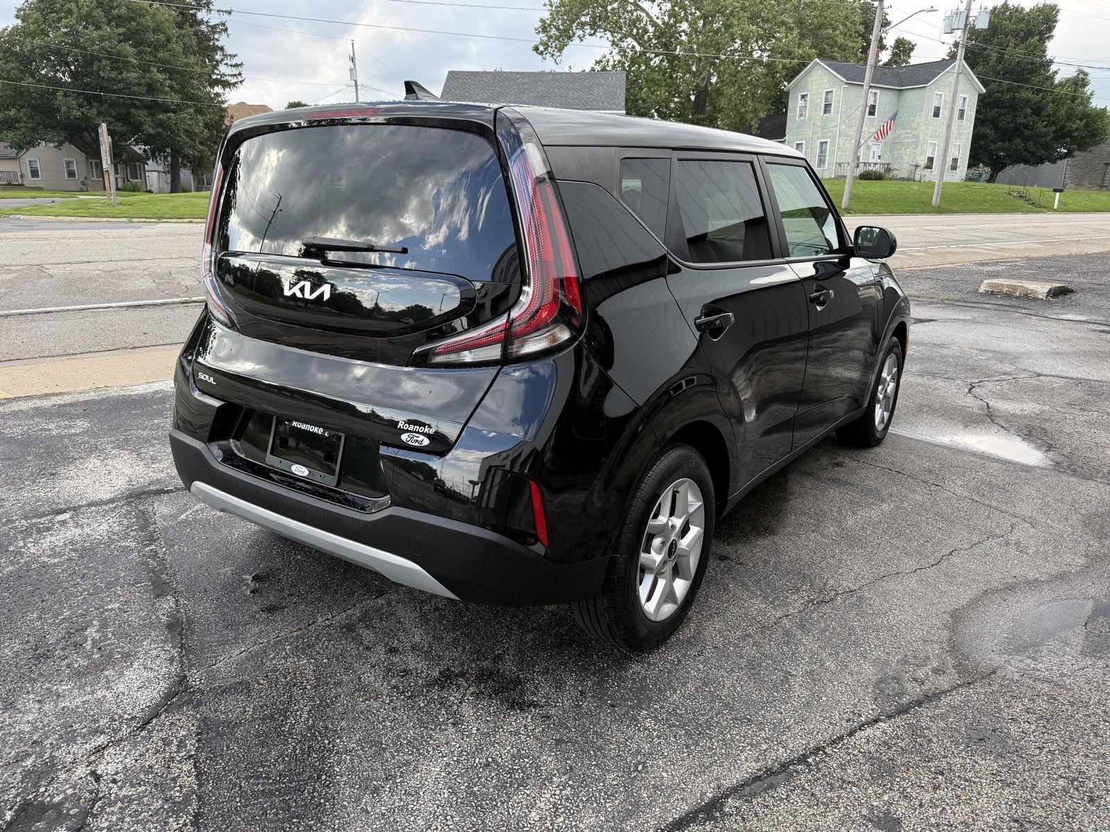 2025 Kia Soul LX