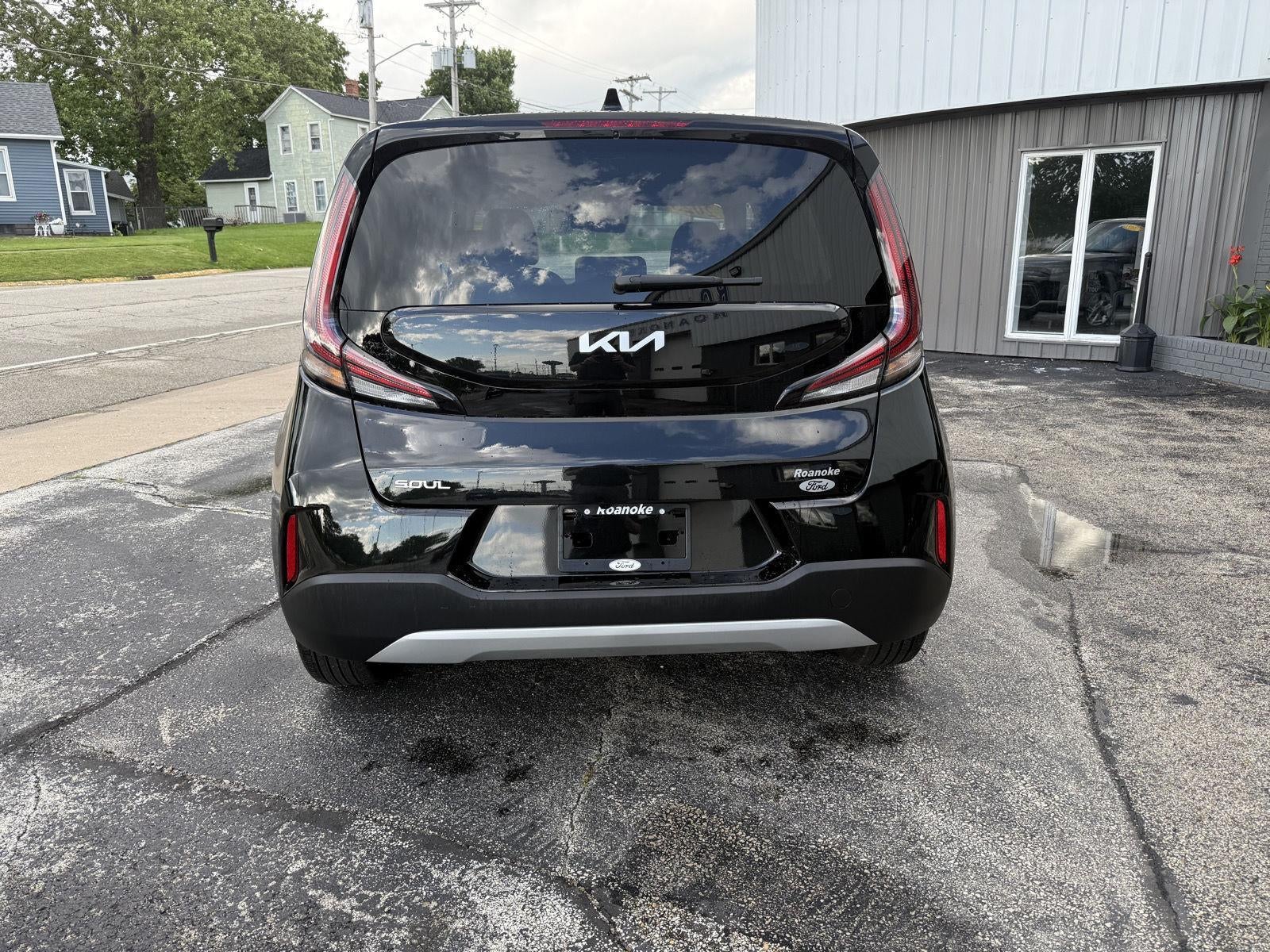 2025 Kia Soul LX