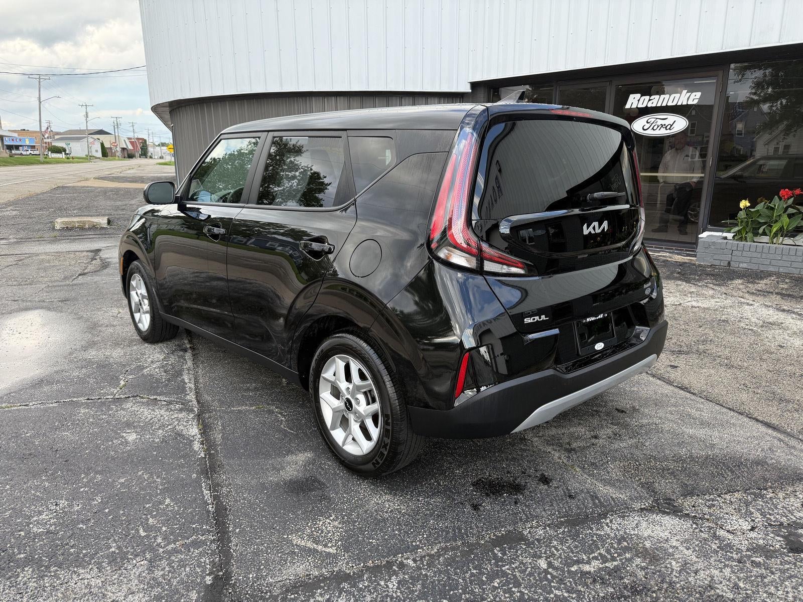 2025 Kia Soul LX