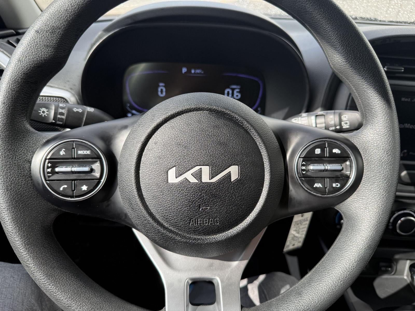 2025 Kia SOUL LX FWD