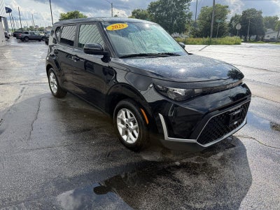2025 Kia SOUL LX FWD