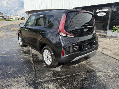 2025 Kia SOUL LX FWD