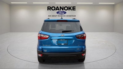 2019 Ford Ecosport SE
