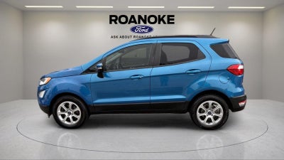 2019 Ford Ecosport SE