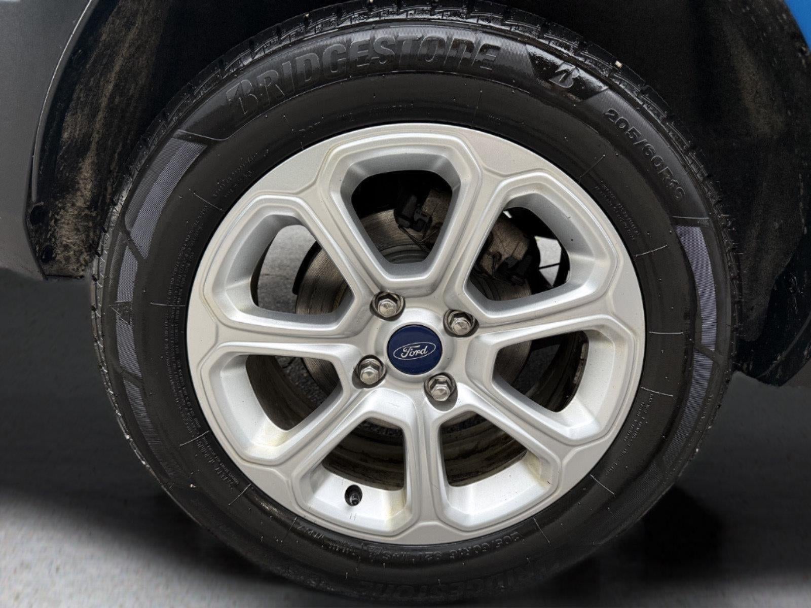 2019 Ford Ecosport SE