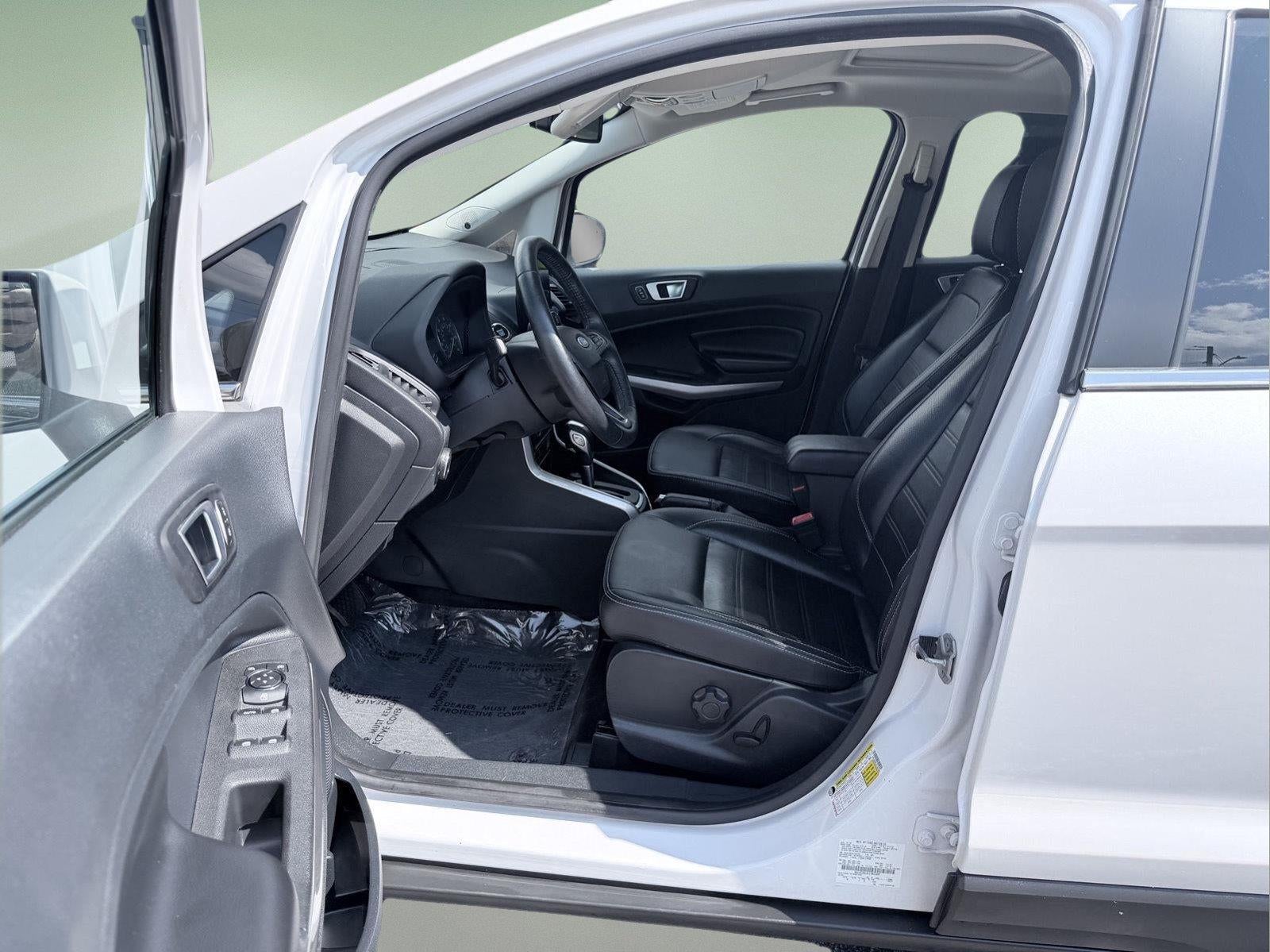 2020 Ford Ecosport Titanium