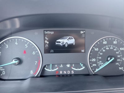 2020 Ford Ecosport Titanium