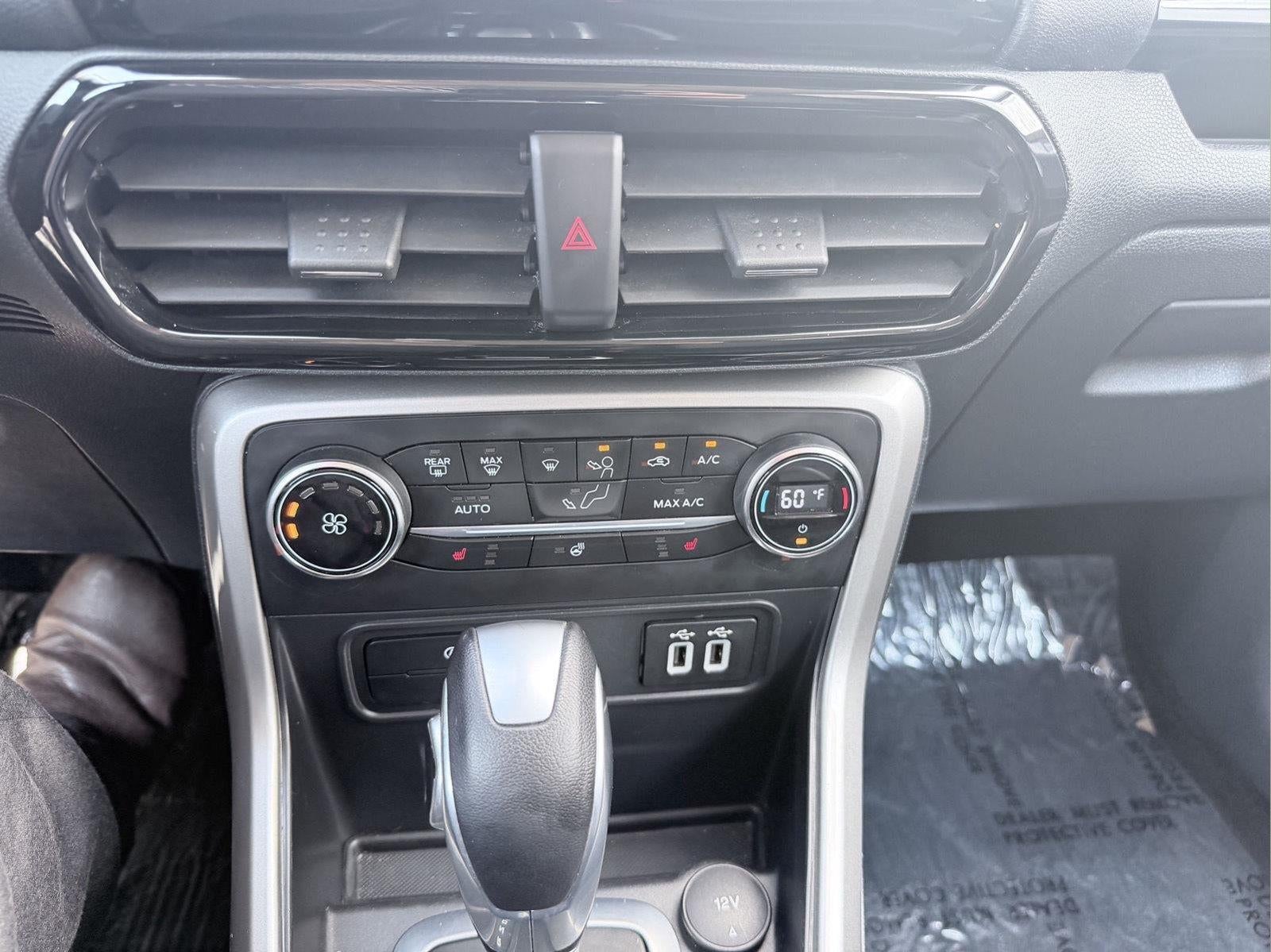 2020 Ford Ecosport Titanium