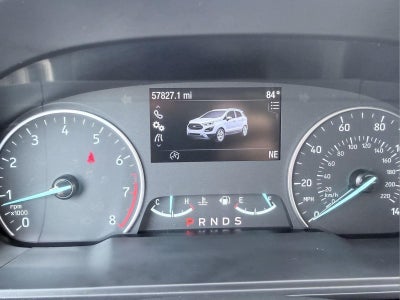 2020 Ford Ecosport Titanium