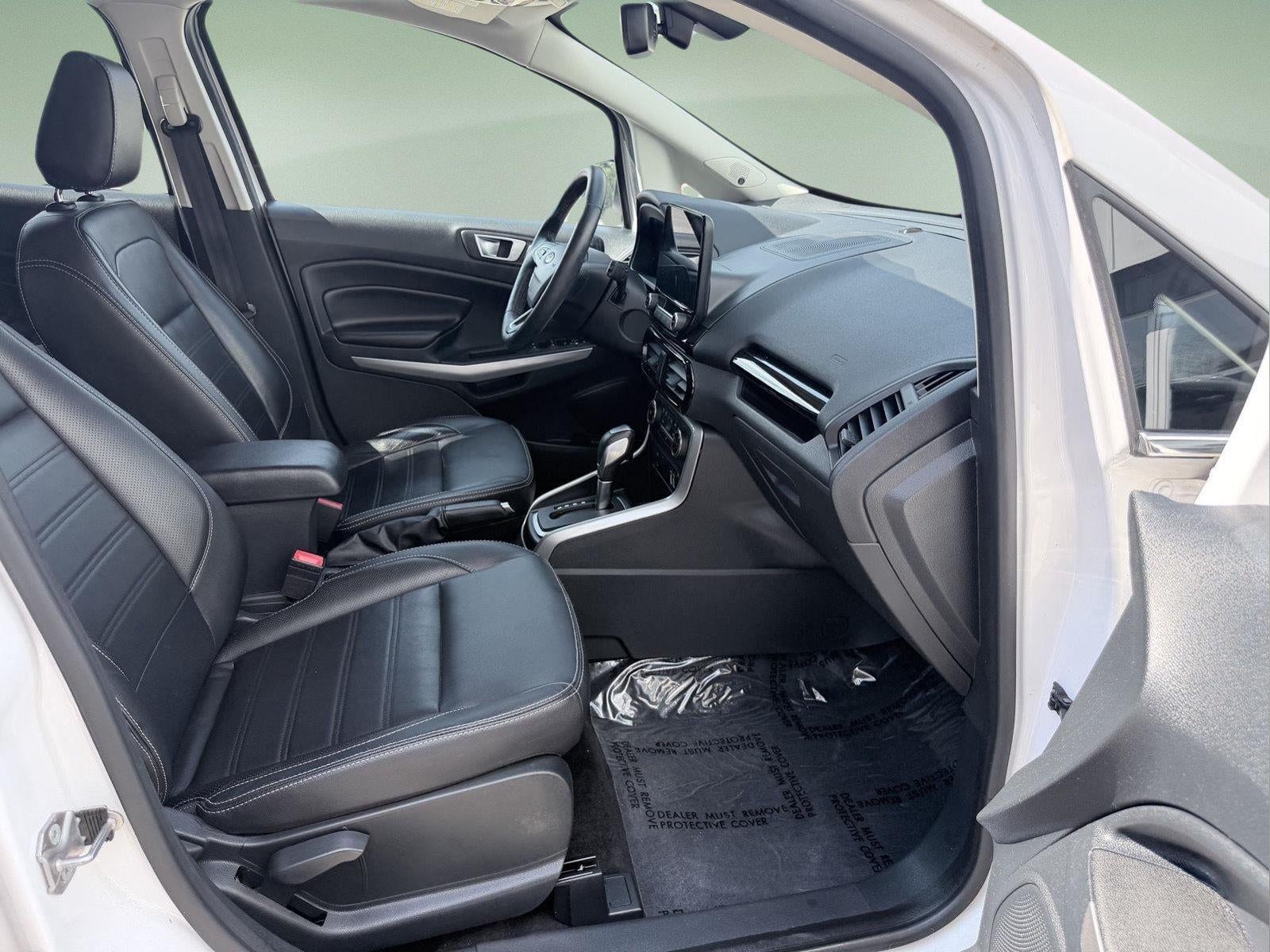 2020 Ford Ecosport Titanium
