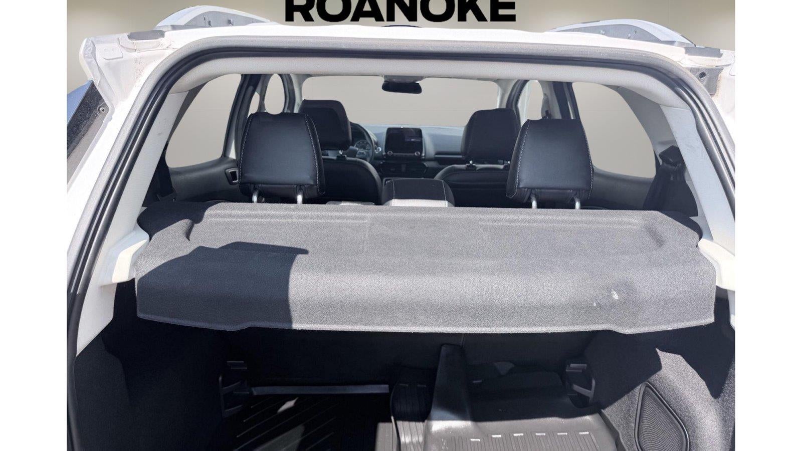 2020 Ford Ecosport Titanium