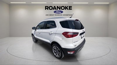 2020 Ford Ecosport Titanium