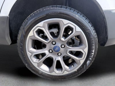 2020 Ford Ecosport Titanium