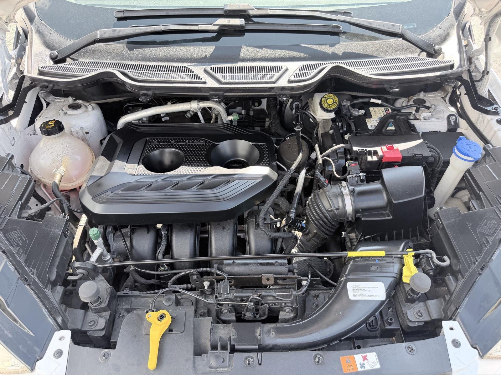 2020 Ford Ecosport Titanium
